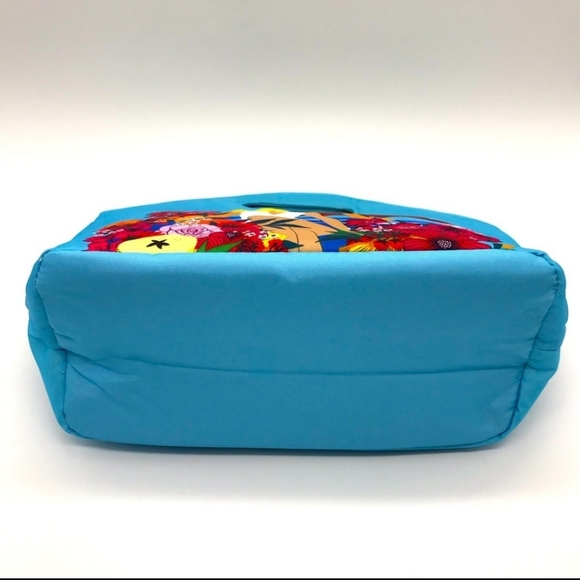 Escada Insulated Thermal Food Cooler Handbag Tote - Picture 5 of 7